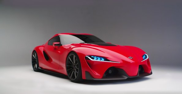 Toyota FT1