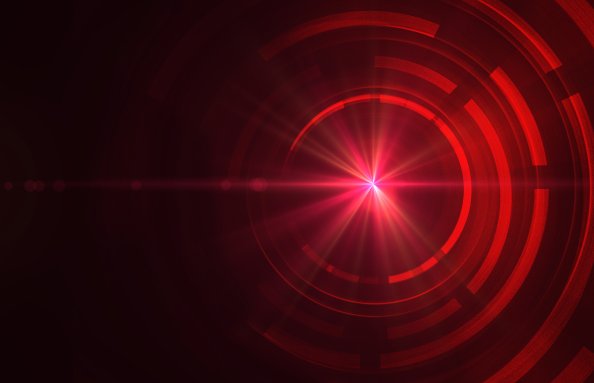 Red Diamond Shine Abstract 4k