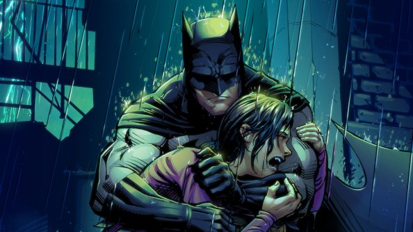 For Tomorrow Batman