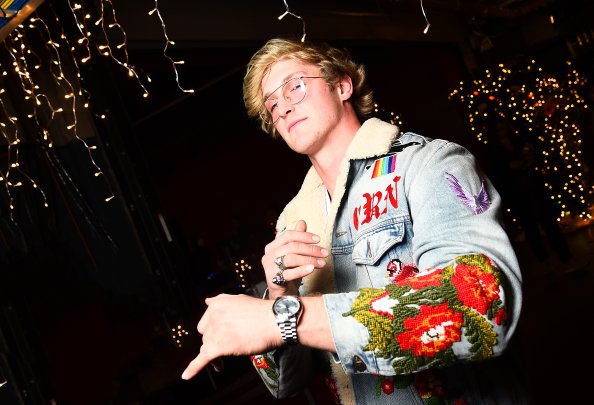Logan Paul 4k