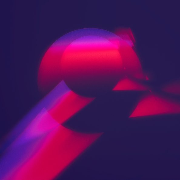 Abstract Digital Arts 4k