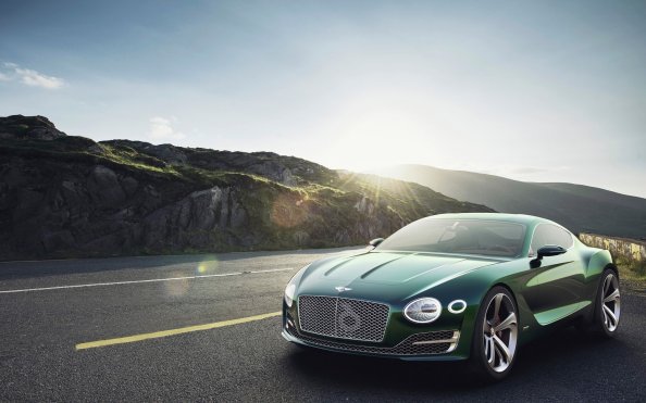 Bentley Exp 10 Speed 6