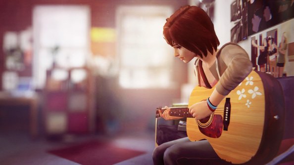 Max Caulfield Life is Strange Game