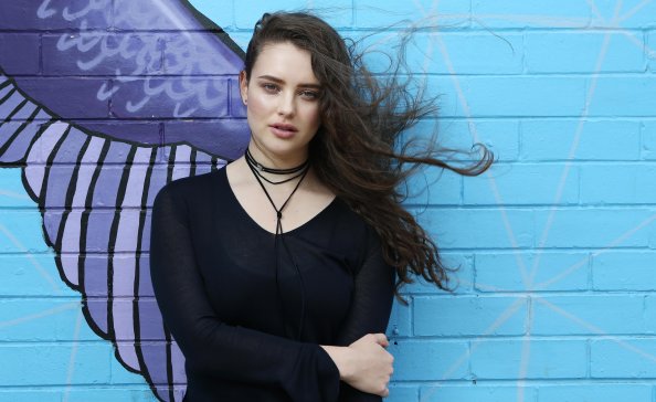 Katherine Langford 4k