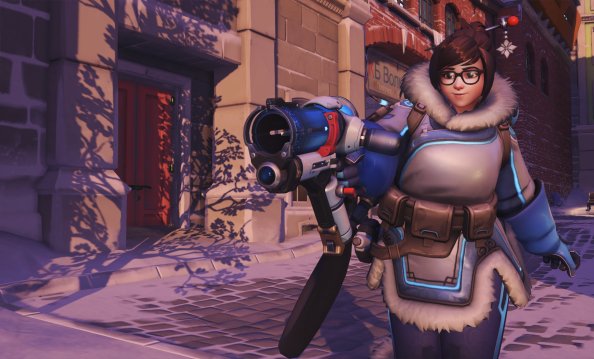 Overwatch Computer