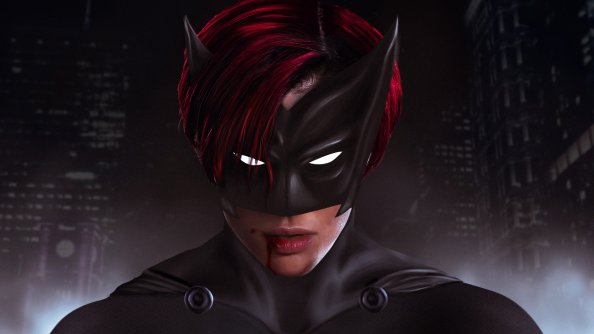 Ruby Rose As Batwoman