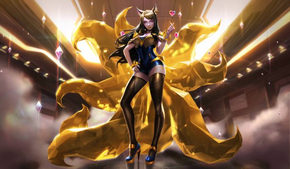 League Of Legends Prestige Kaisa