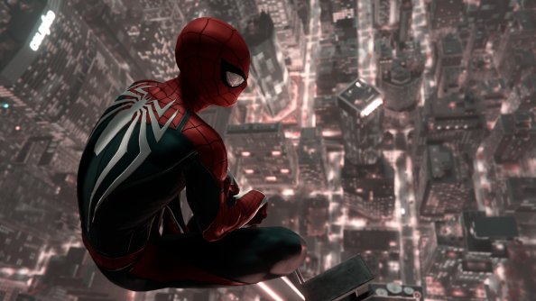 Marvels Spider Man