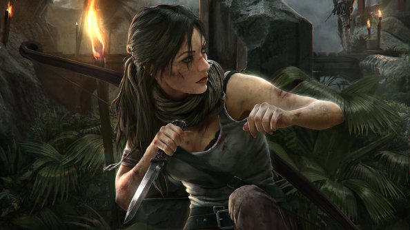 Tomb Raider 4k 5k 2018