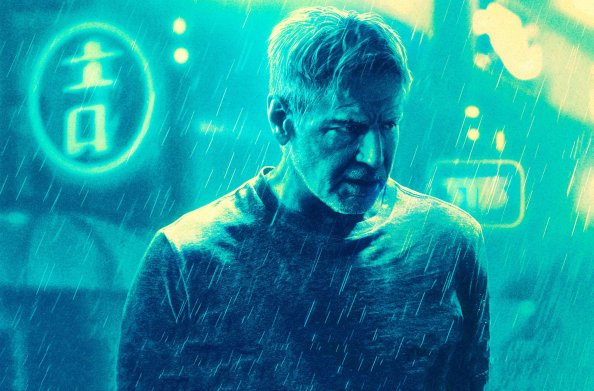 Harrison Ford Blade Runner 2049
