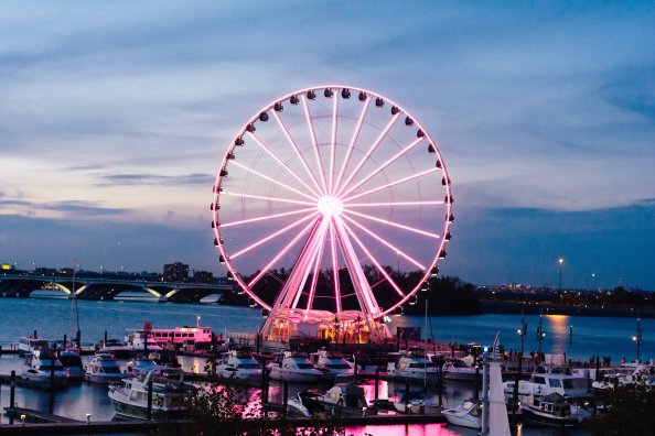 The Capital Wheel