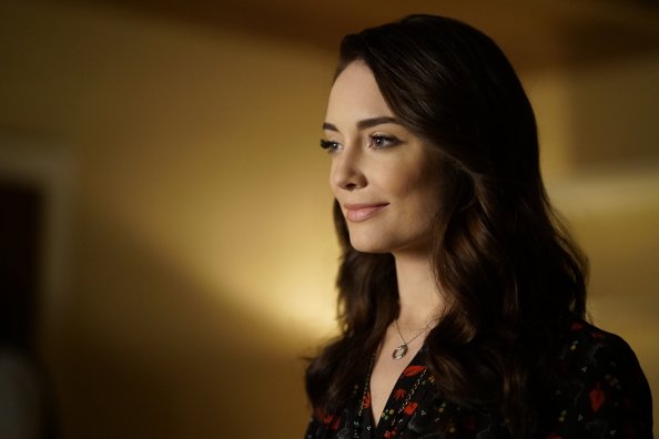 Mallory Jansen 4k