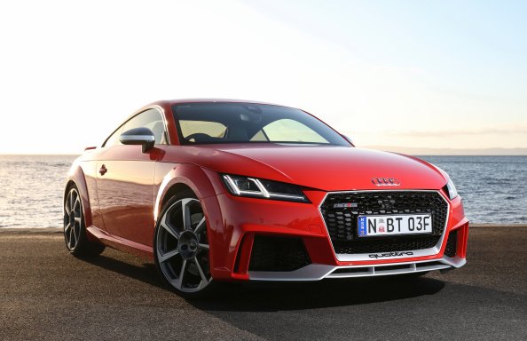 2017 Audi Tt