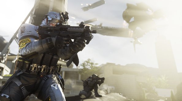 Call Of Duty Infinite Warfare Shooter