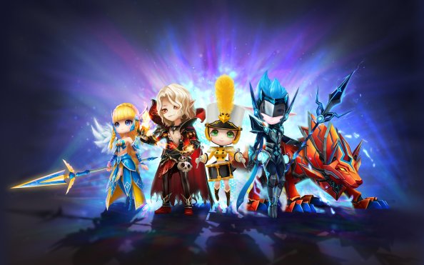 Summoners War Sky Arena 8k