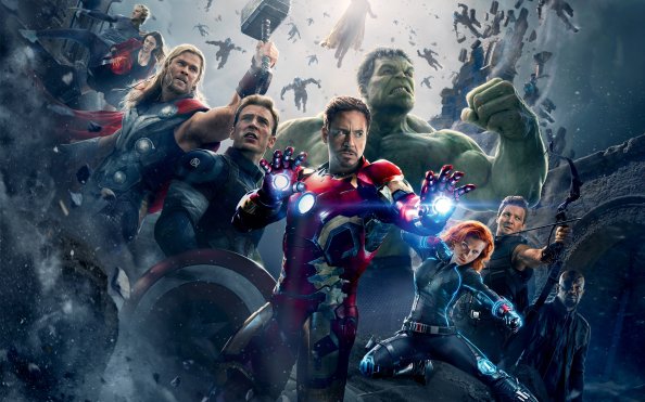 Avengers Age Of Ultron 3