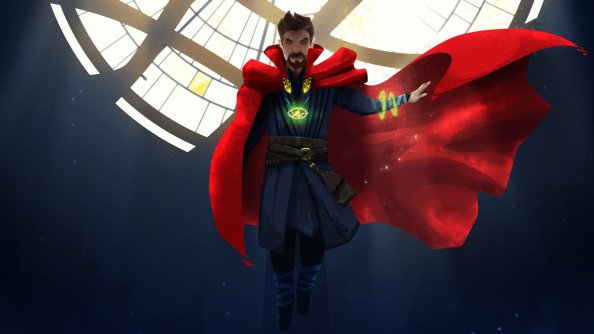 Doctor Strange Arts