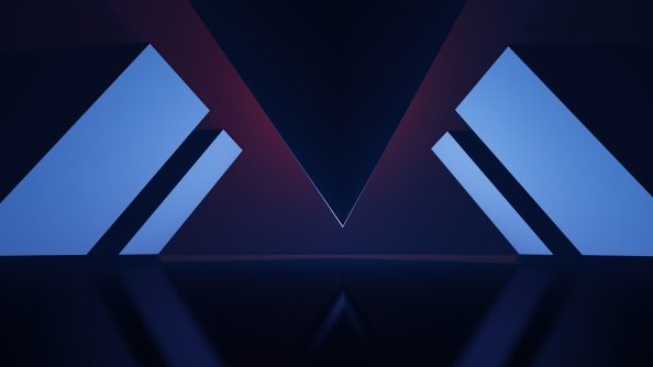 Three Edged Polygon