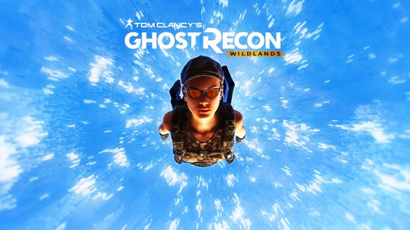 Tom Clancys Ghost Recon Wildlands Skydiving 4k