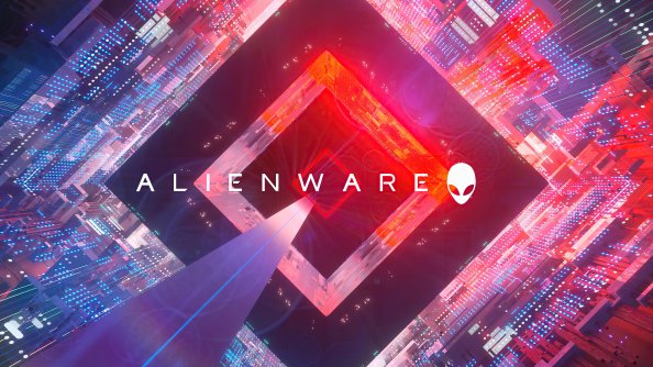 Alienware Abstract