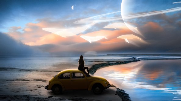 Fantasy Time With Myself