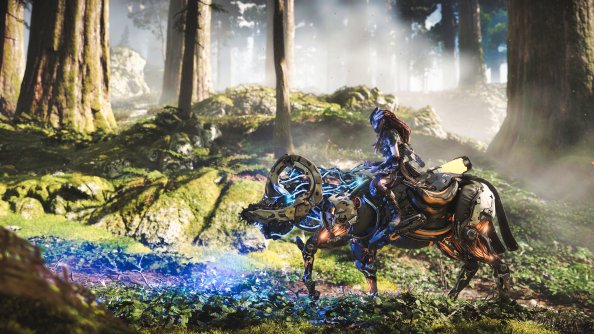 Horizon Forbidden West Aloy Ps5