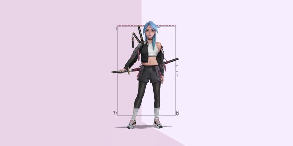 Katan With Sword