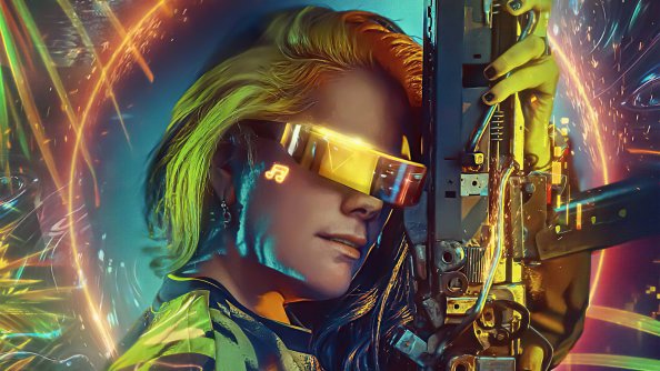 Boy With Golden Gun 4k