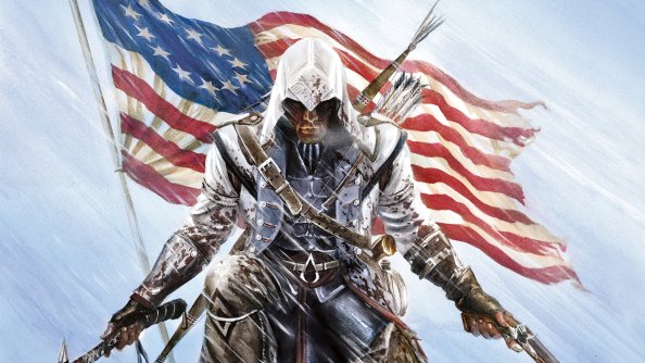 Assassins Creed Game Poster 4k