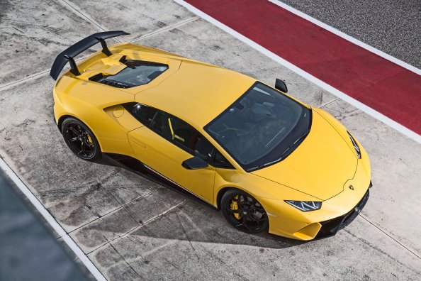 Lamborghini Huracan Performante 2018