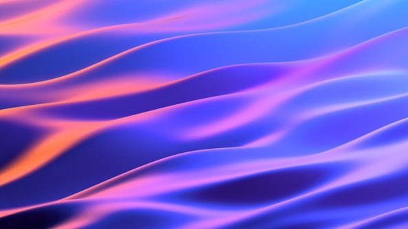 Neon Abstract