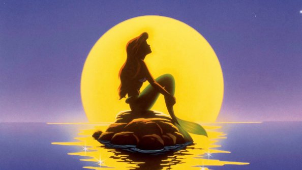 The Little Mermaid Movie 4k