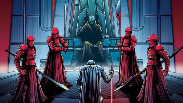 Star Wars The Last Jedi Imax