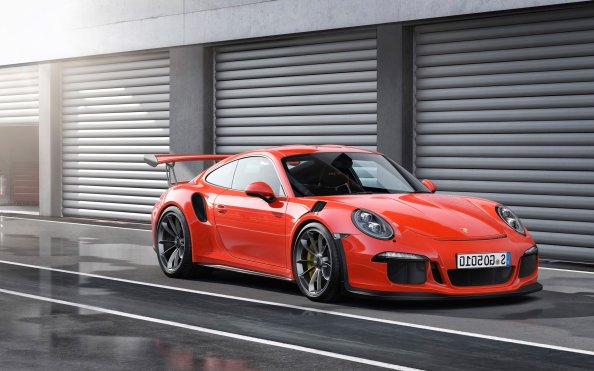 Porsche GT3 911