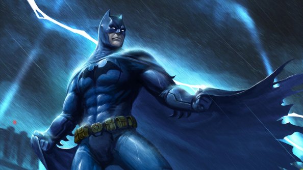 The Dark Knight Arts
