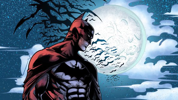 The Batman Knight 4k