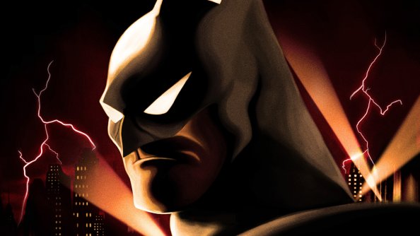 Batman 2020 5k