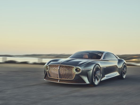 5k Bentley EXP 100 GT 2019