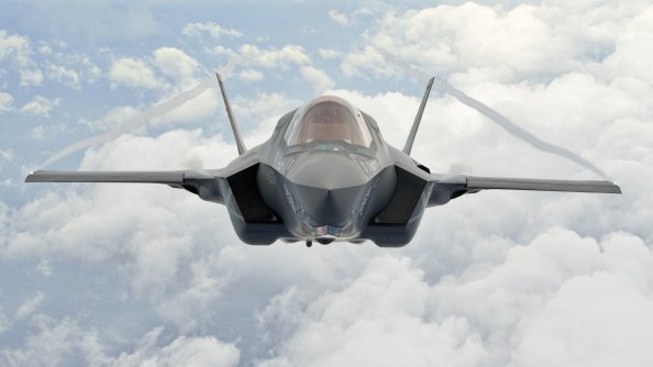 Lockheed Martin F-35 Lightning 2