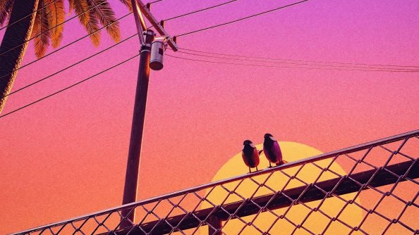 Birds Chillwave