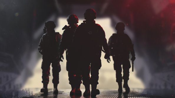 Caliber Video Game 5k
