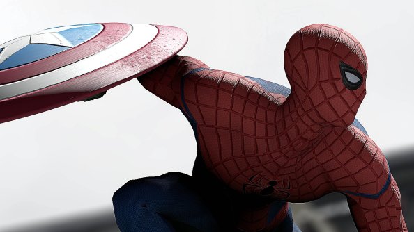 Hd Spiderman