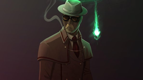 The Riddler Art