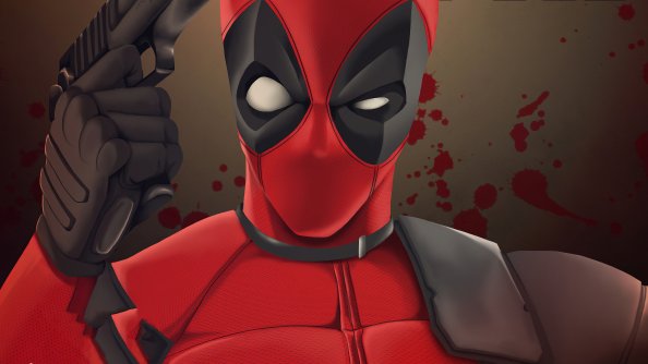Deadpool4k New