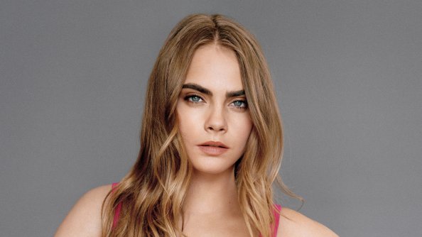 2018 5k Cara Delevingne