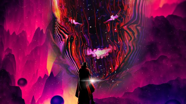 Doctor Strange Fan Made