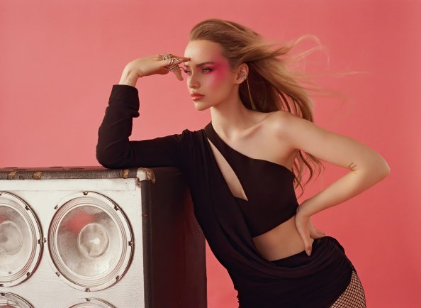 Dove Cameron Schon Magazine 4k