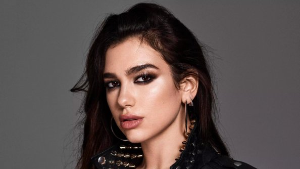 Dua Lipa Gq 2019