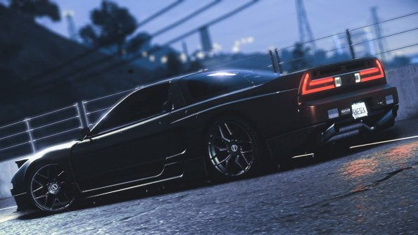 Need For Speed Honda NSX