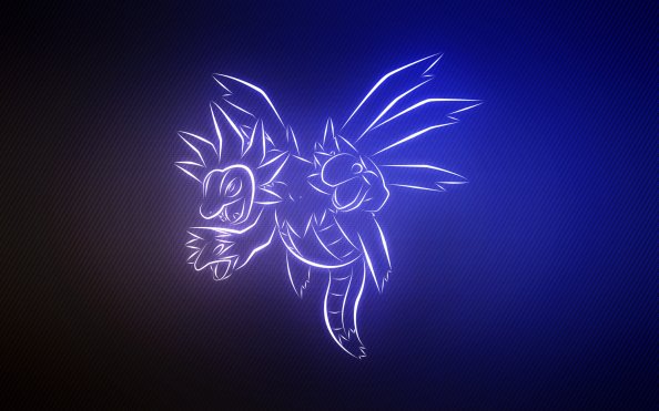 Hydreigon Pokemon